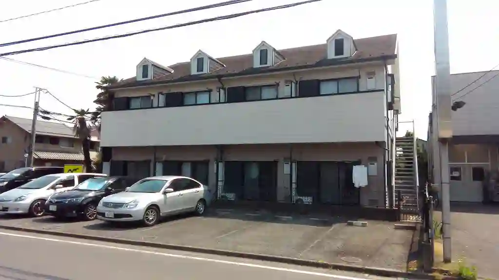 ライブコア川越 外観
