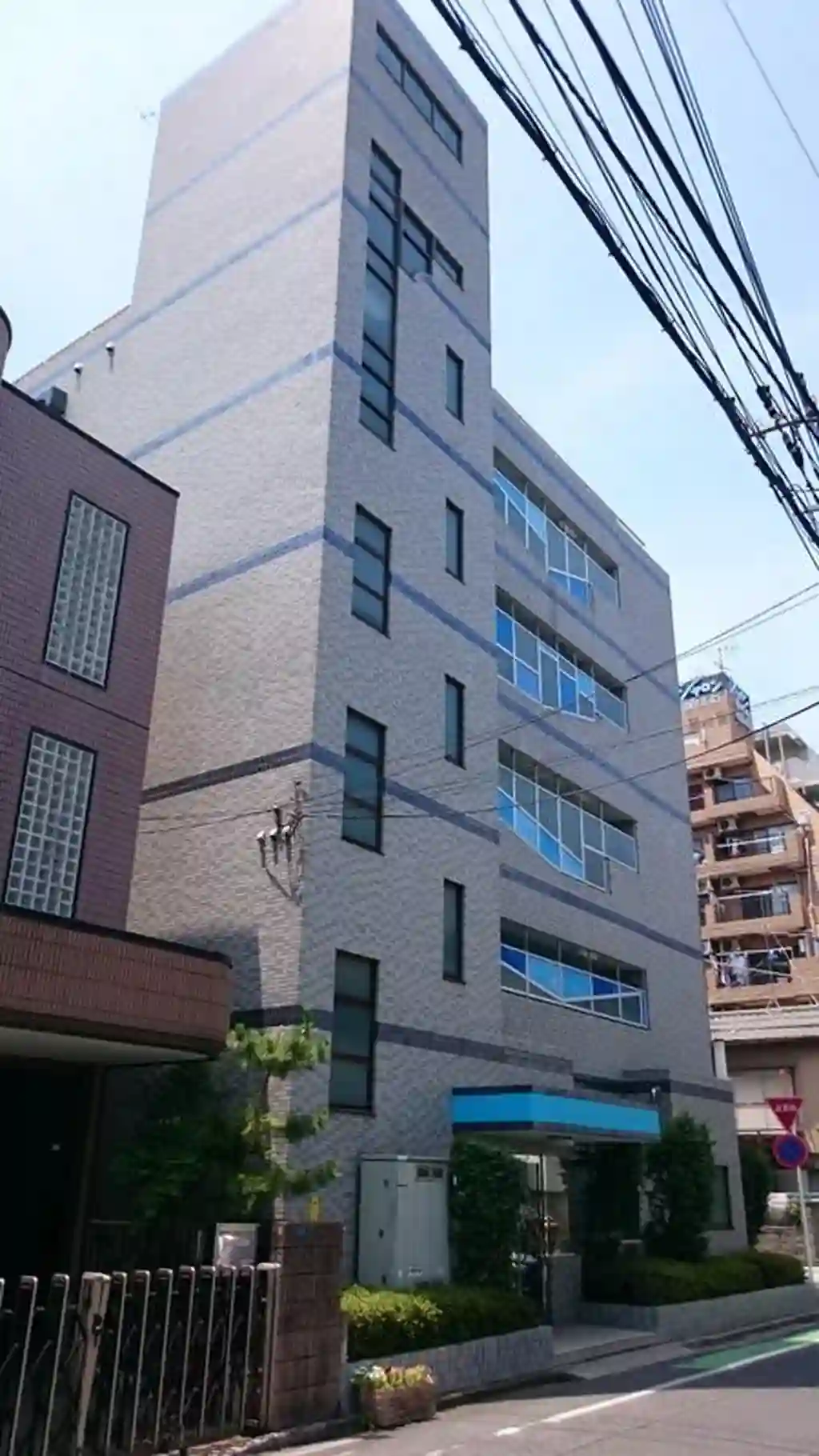遠山マンション 外観