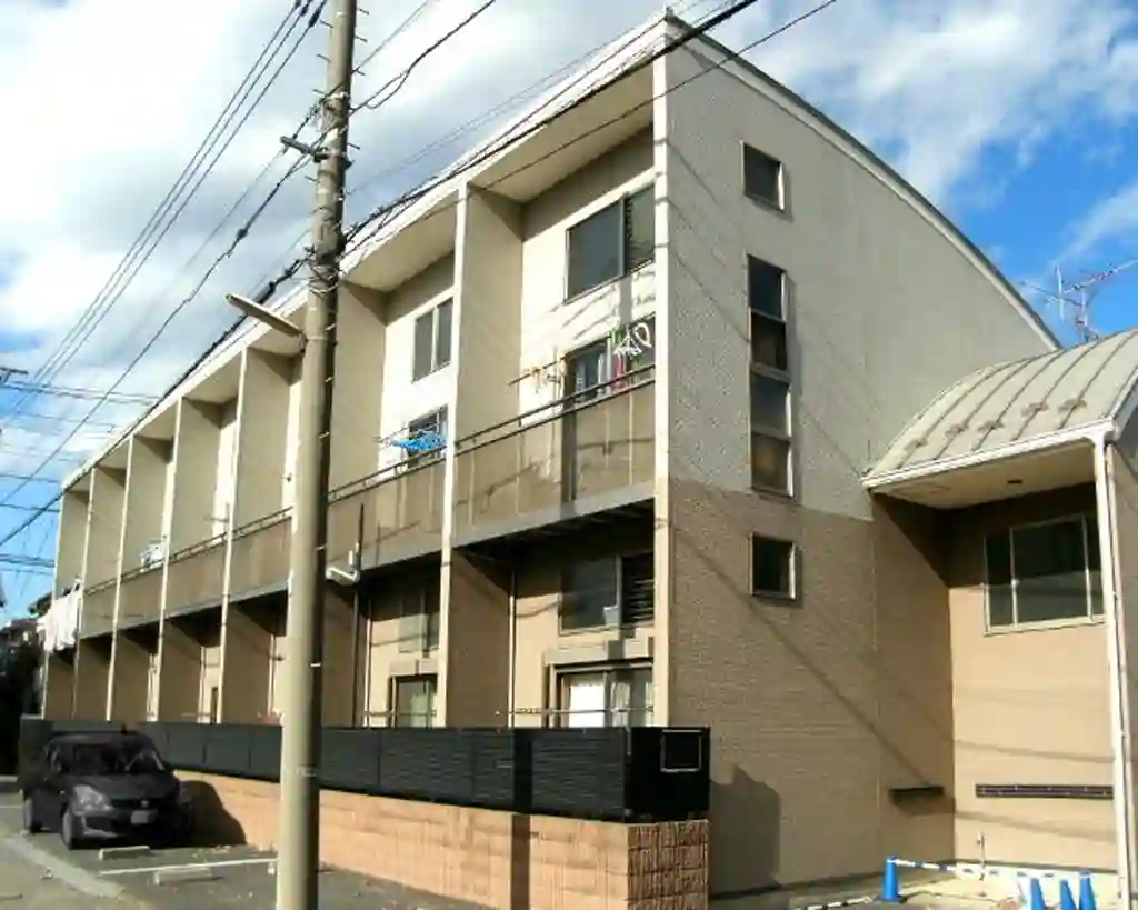 プランドールK 外観