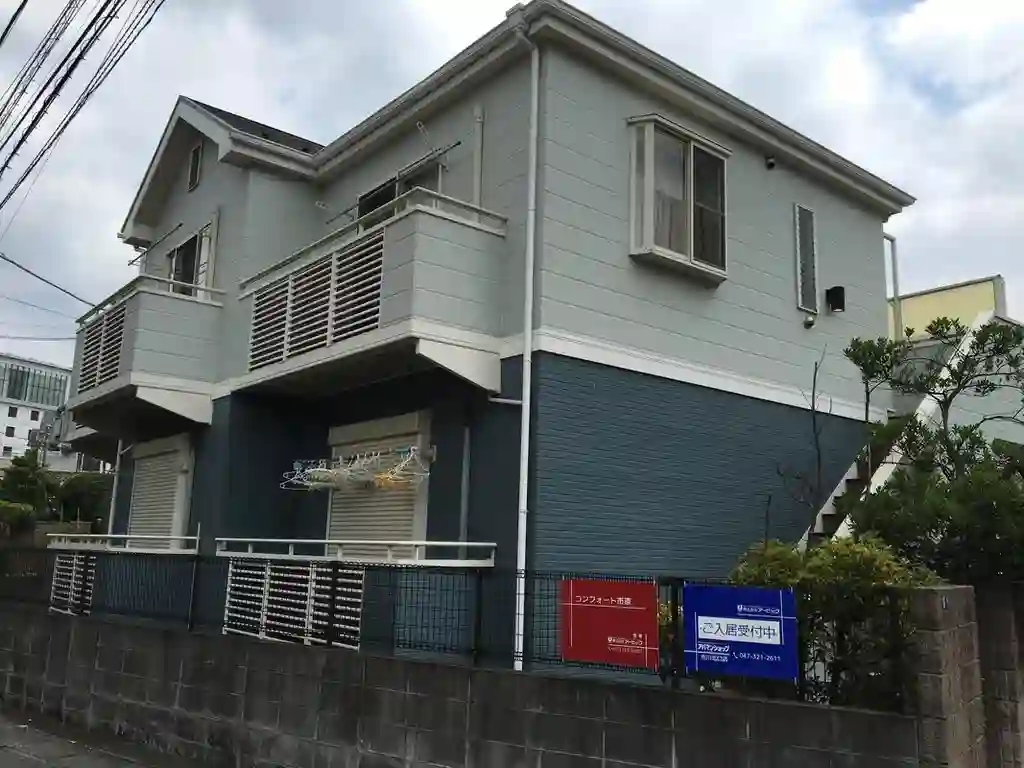 コンフォート市原 外観