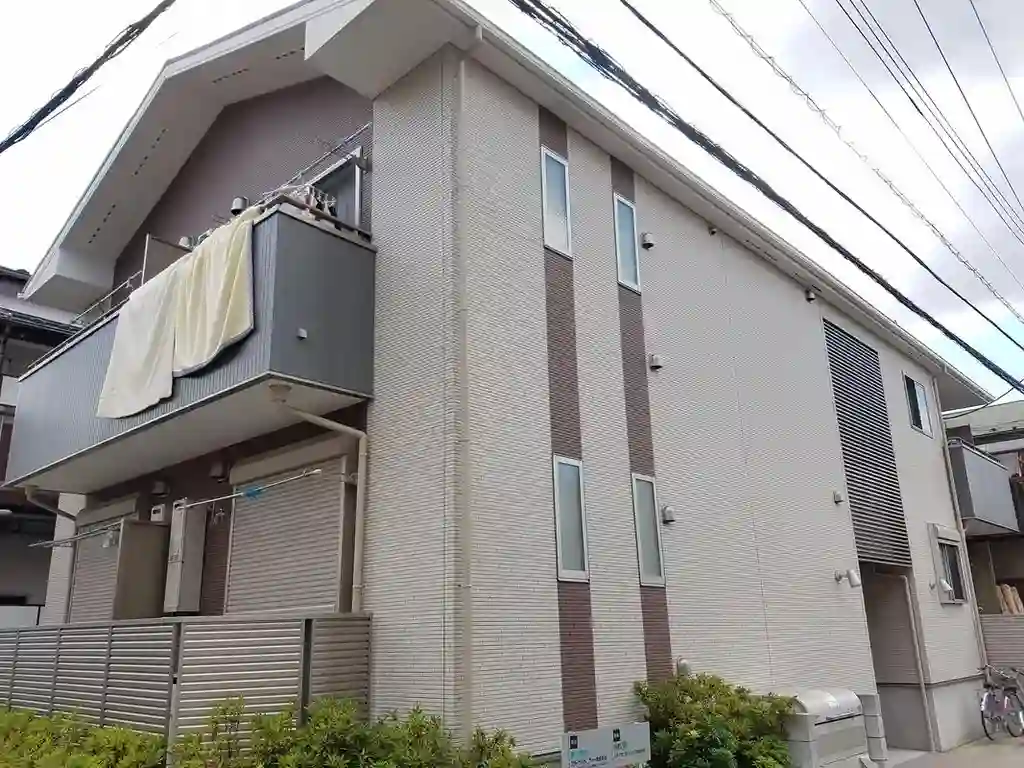 アル・ソーレ妙典 外観
