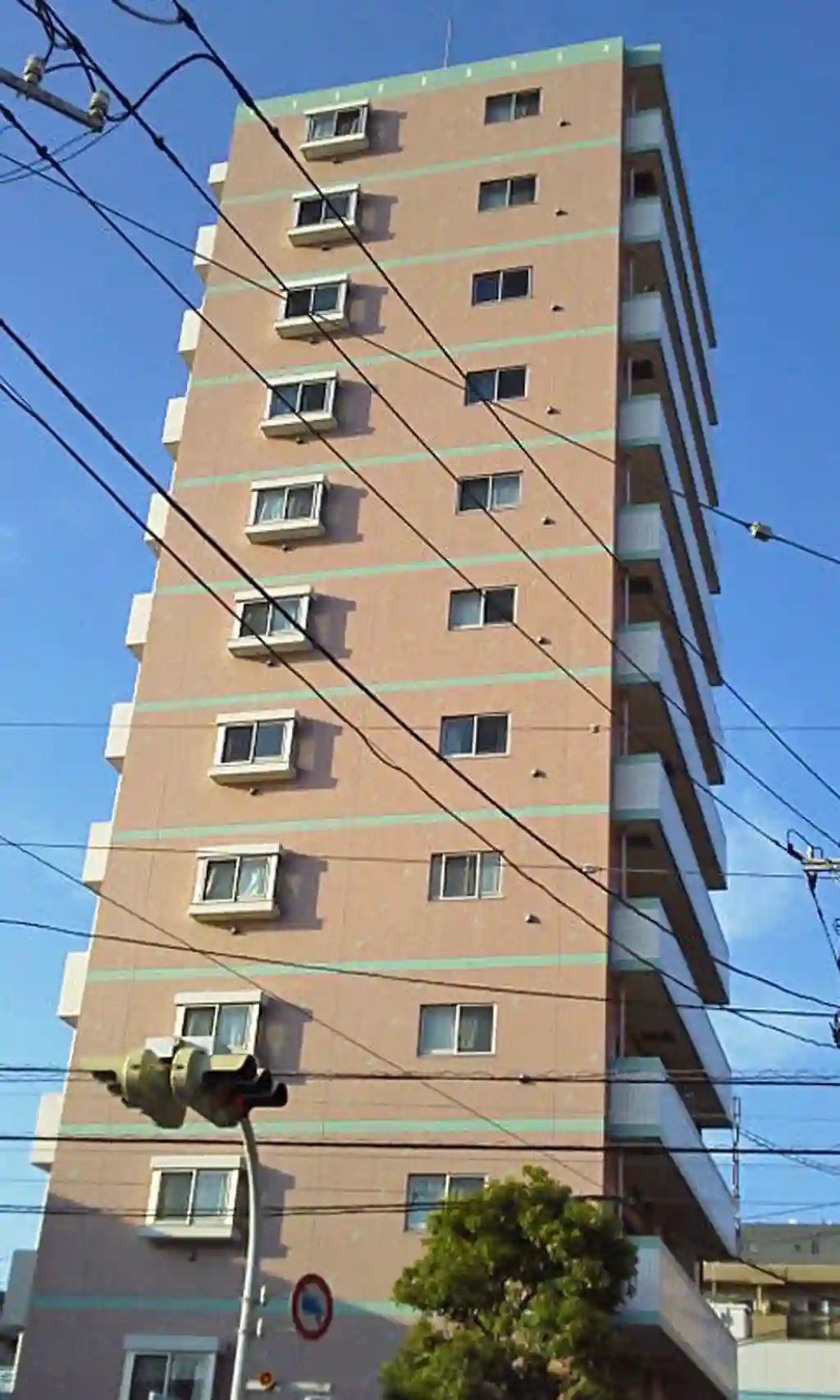 アーバンレジデンス本八幡 外観