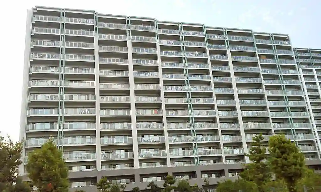セレナヴィータ新浦安B棟 外観