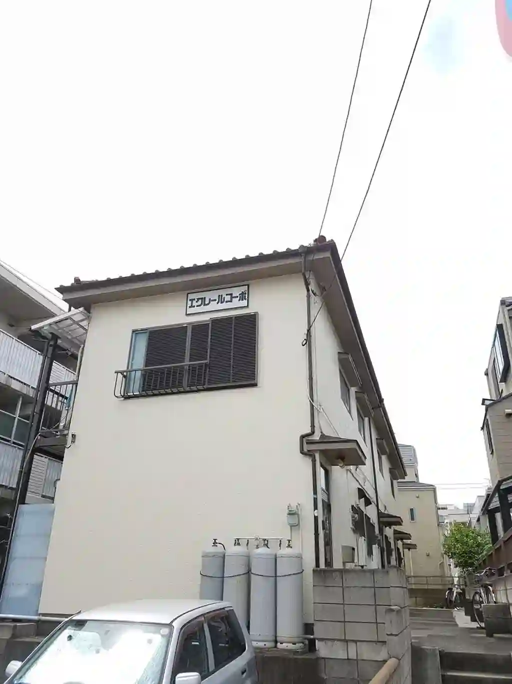 エクレルコーポ 外観