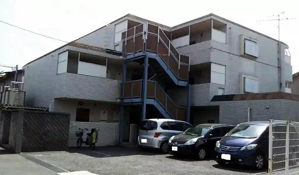 セルクルガトン国領 外観
