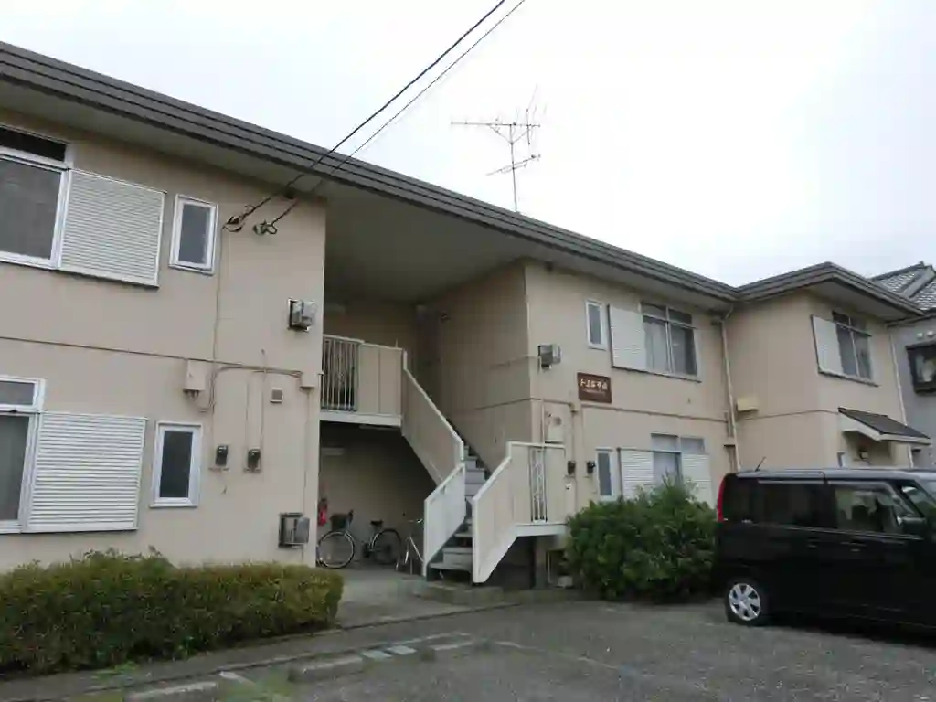 ドエル平山 外観
