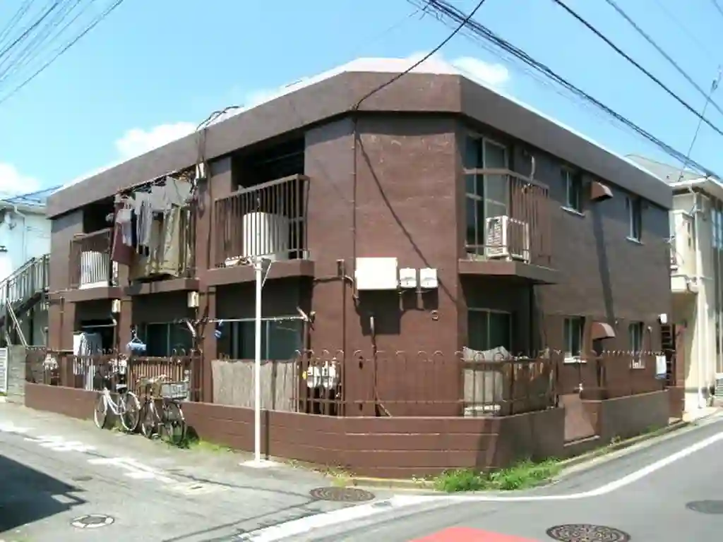メゾン光京 外観