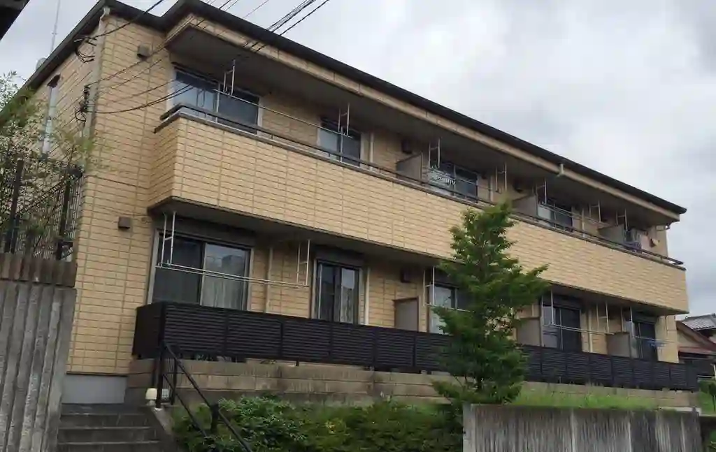 Aラフィネ 外観