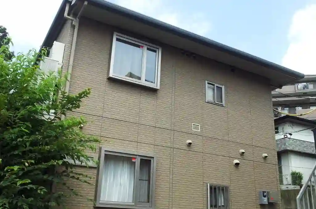 グリーングローヴ 外観