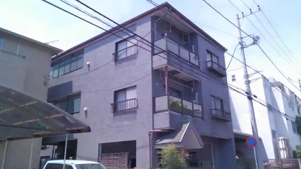 ES南橋本 外観