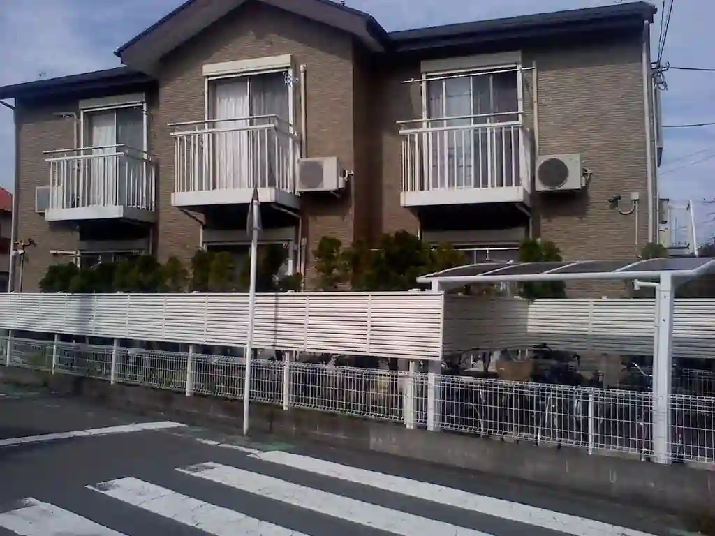 メゾンドロミ 外観