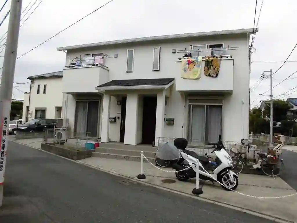 コージーコート 外観