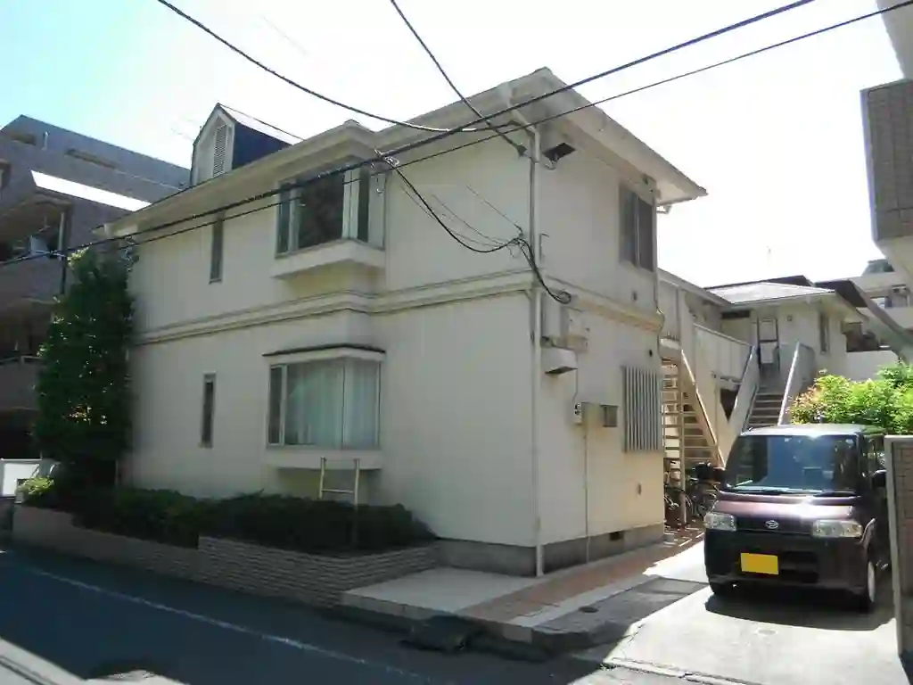 センチュリーフォレスト 外観
