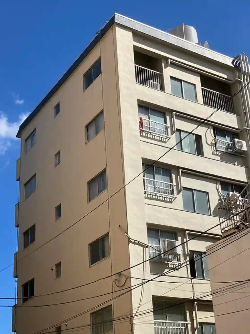 高田馬場ローヤルコーポ 外観