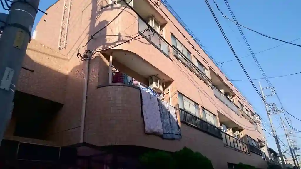レジデンス望月 外観