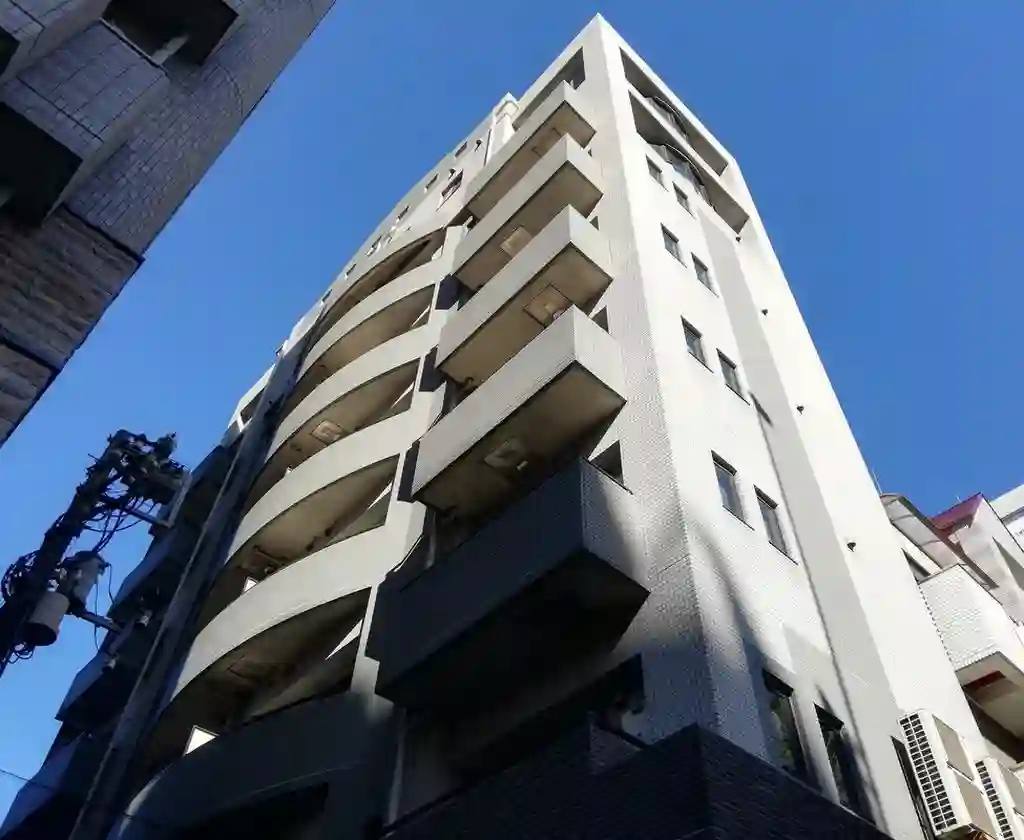 アンディーラニ笹塚 外観