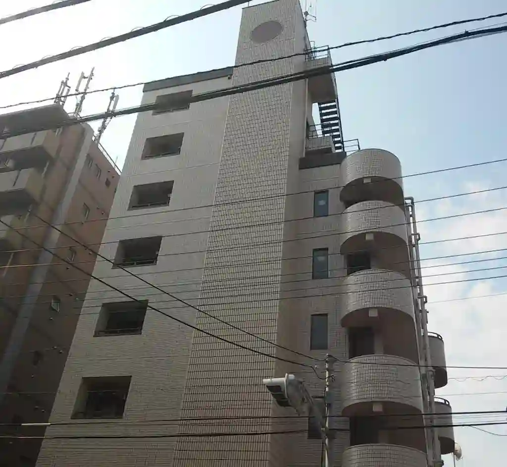 サンヒルズ小杉 外観