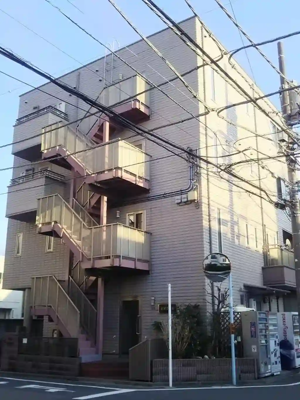 ビオス杉並 外観