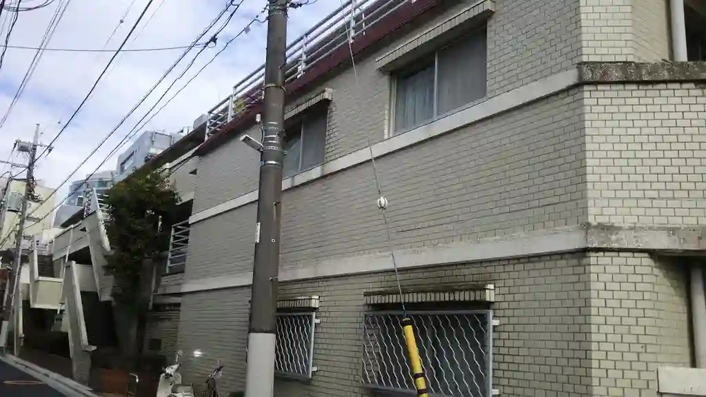 エクセレント東中野 外観