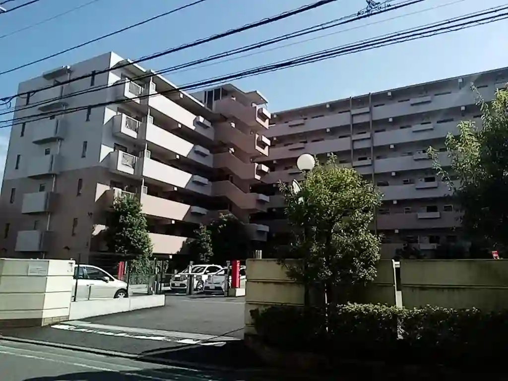 グレーシア港北綱島 外観