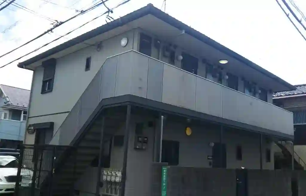 ヴェルドミール多摩川 外観