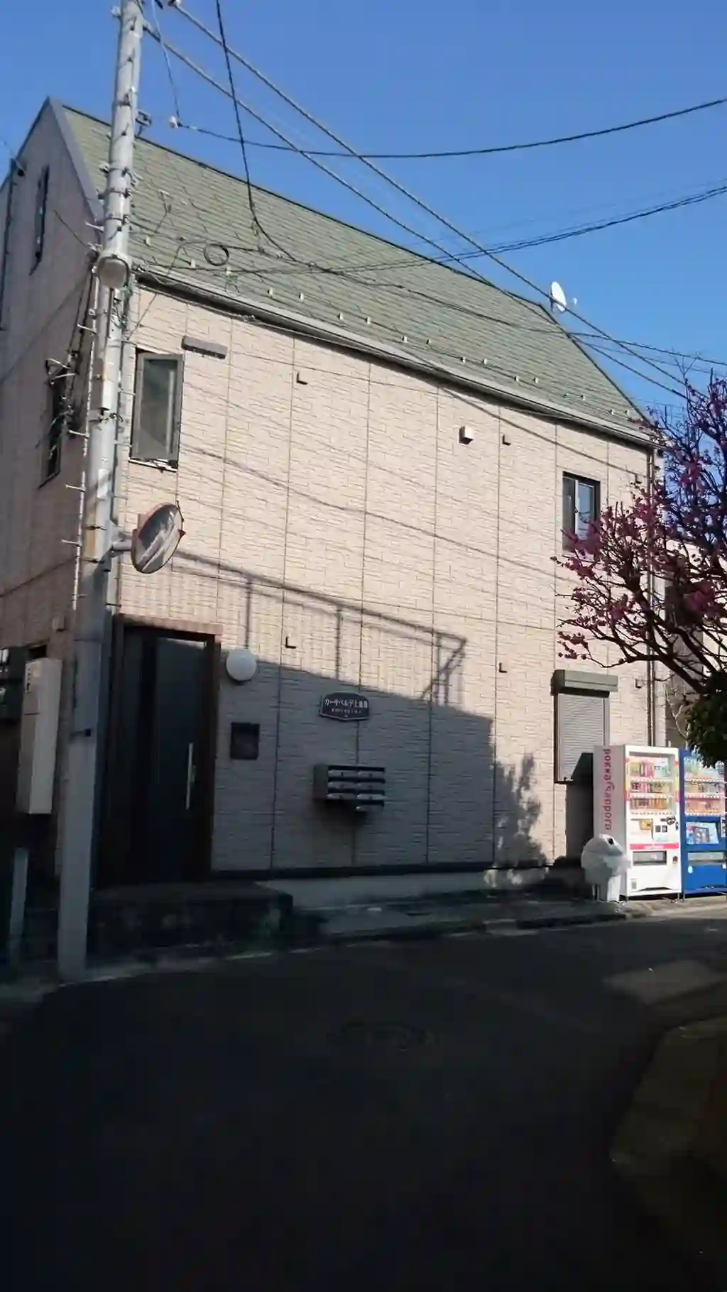 カーサベルデ上池袋 外観