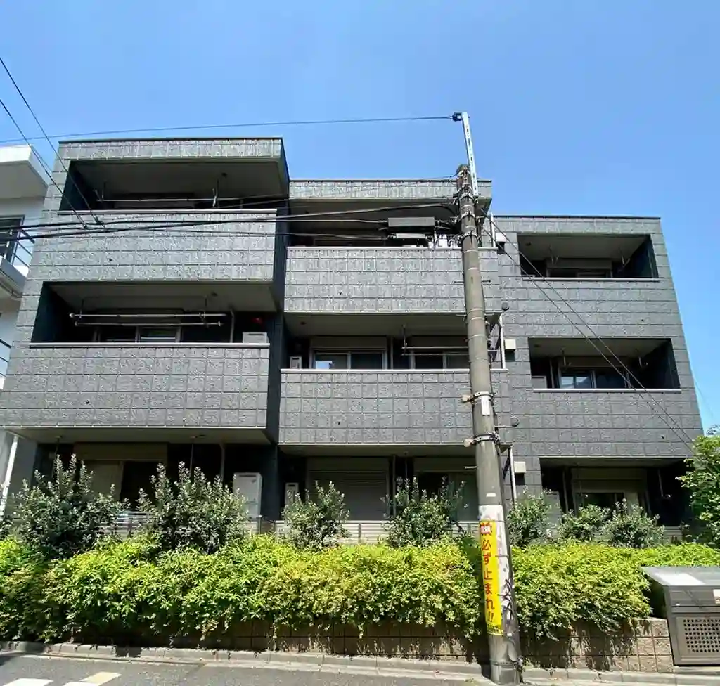 アーバンハウス 外観