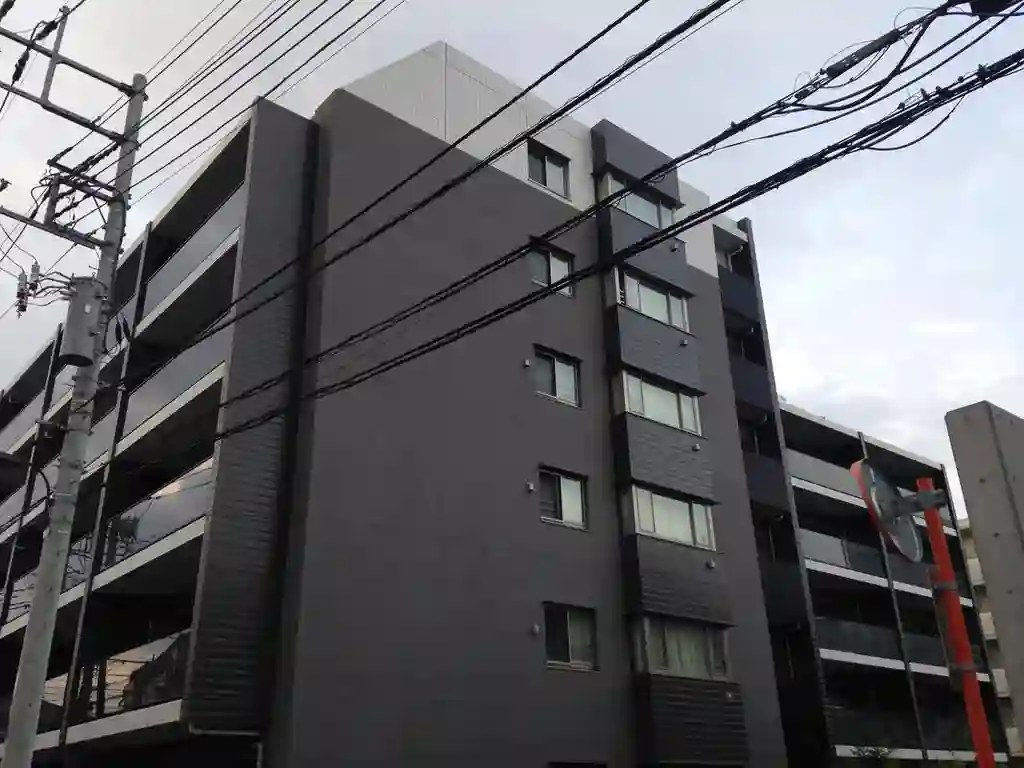 ポレスター大宮桜木町 外観