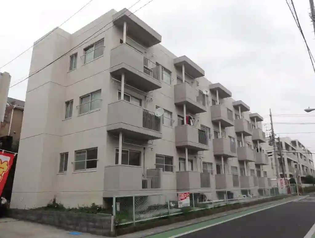新山ビル本太 外観
