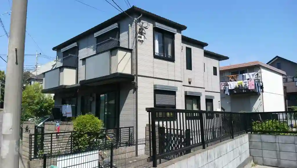 アンフィールド 外観