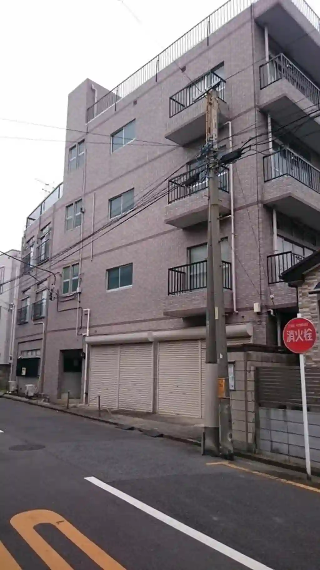 飯塚マンション 外観