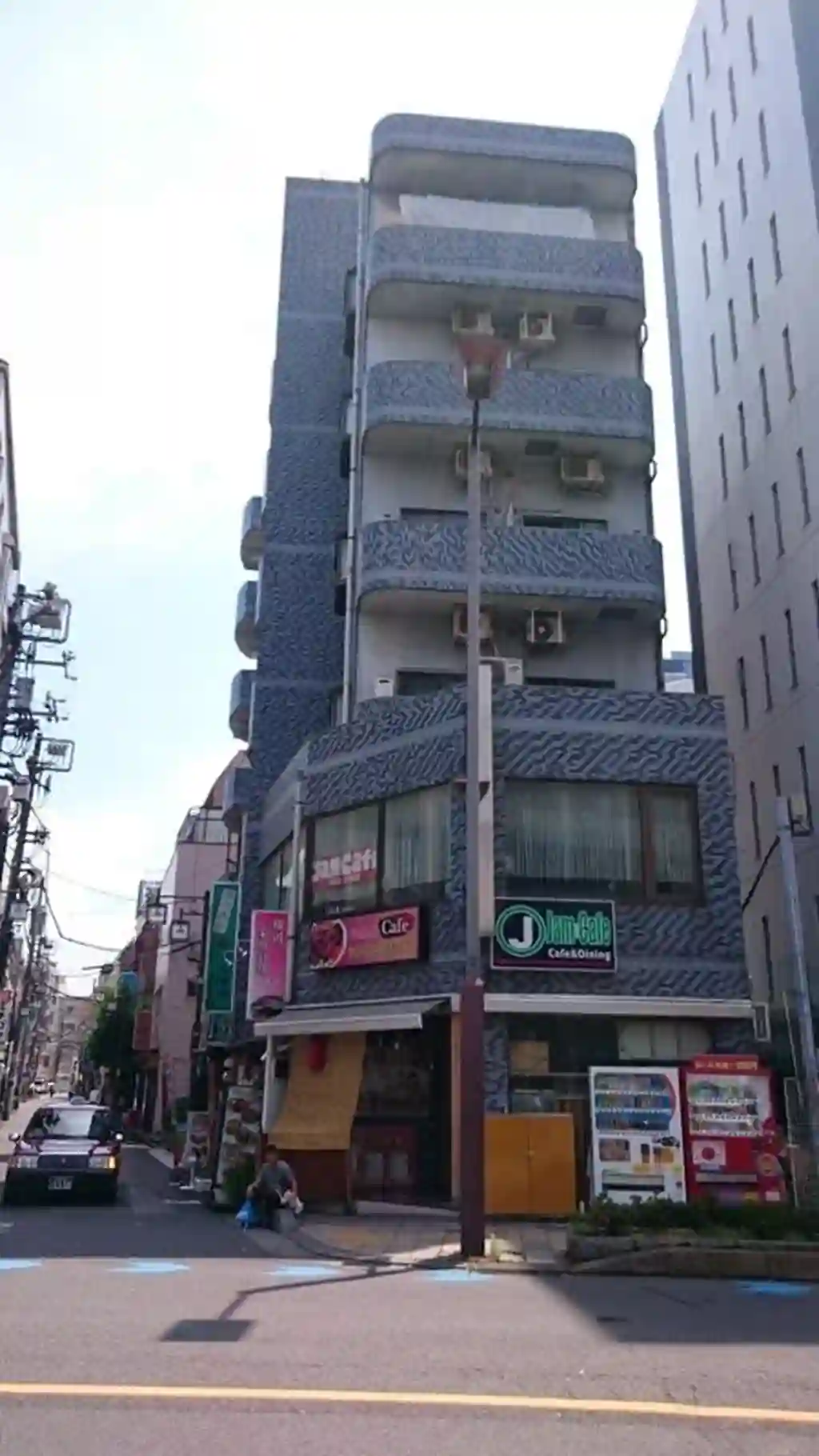 須田ビル 外観