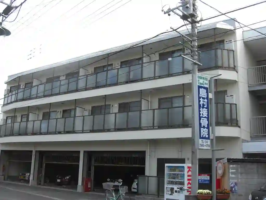 グランドピアK2 外観