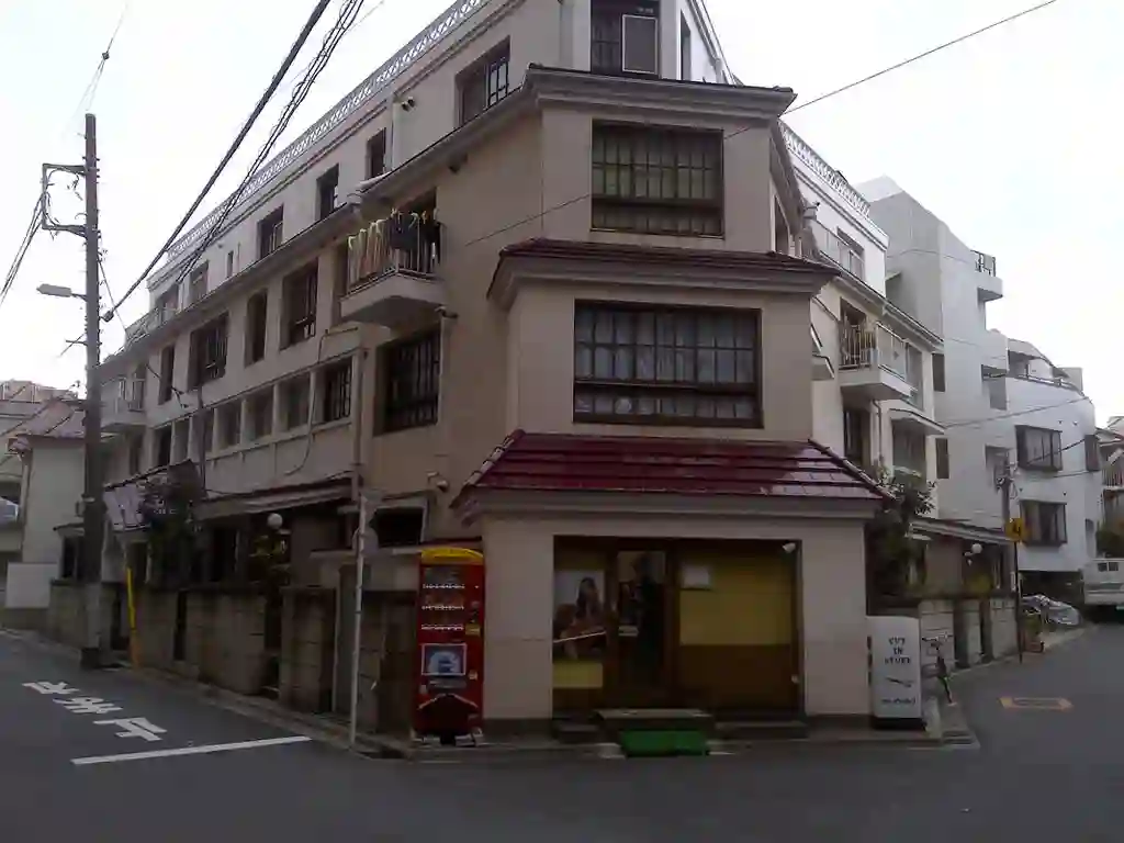 メゾンド桜蘭 外観