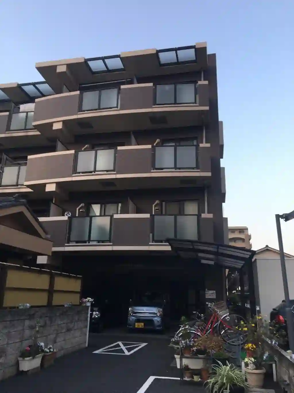 エクスクルーシヴダイゴ 外観