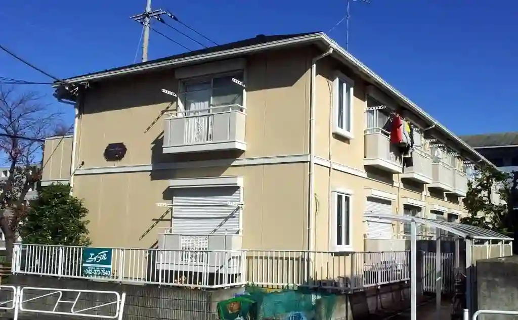 サンマリノ 外観