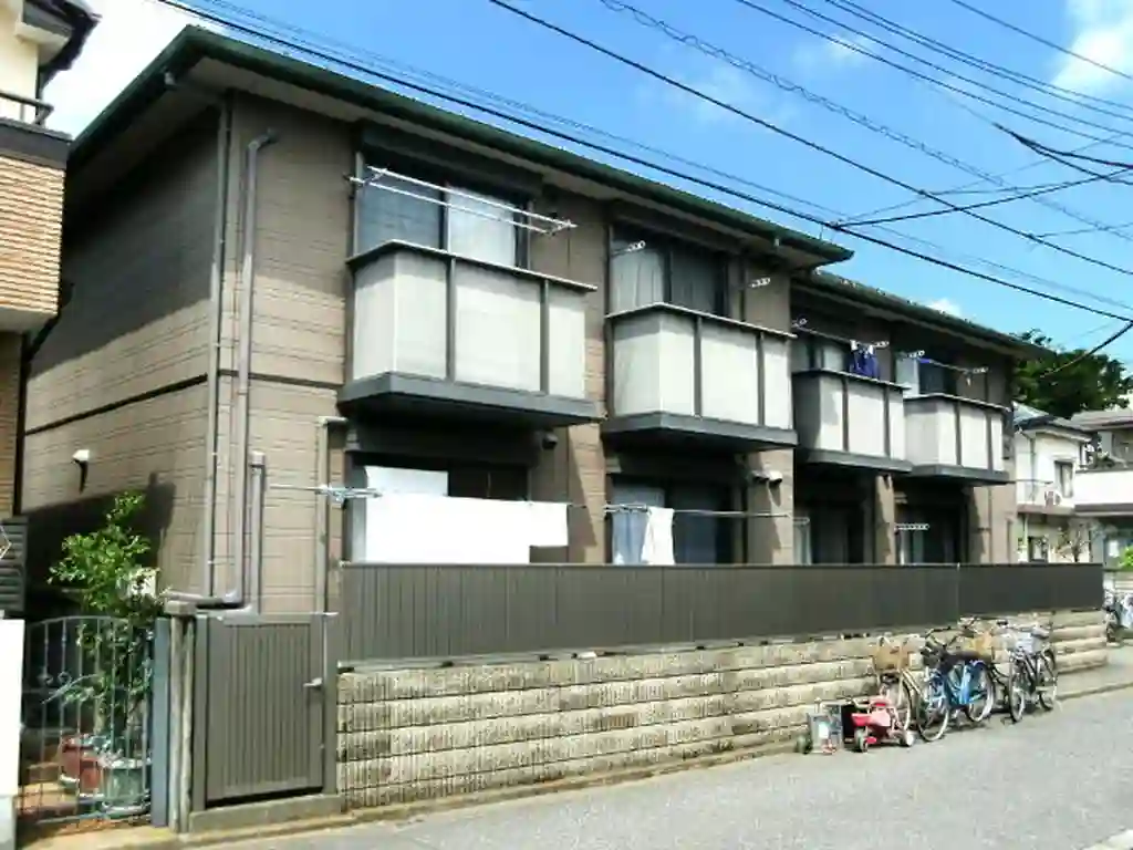 シャンテ武蔵野 外観