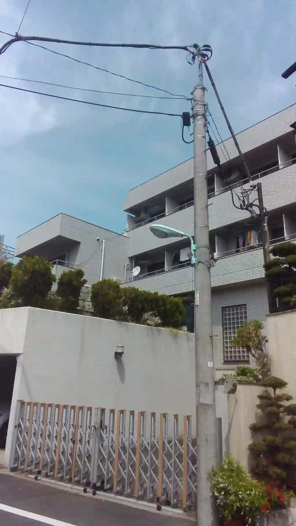 メゾンアオヤギ 外観