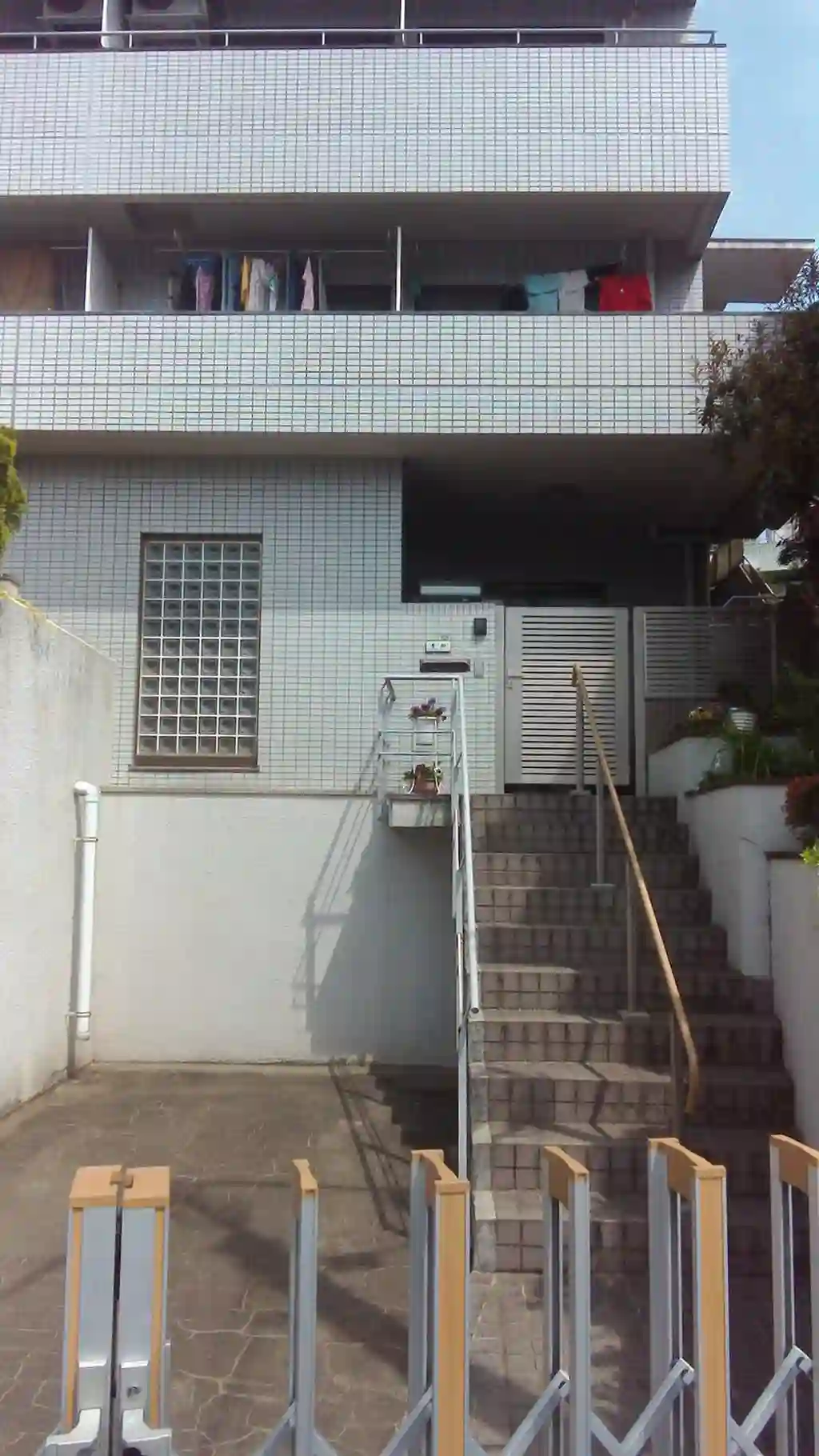 メゾンアオヤギ 外観