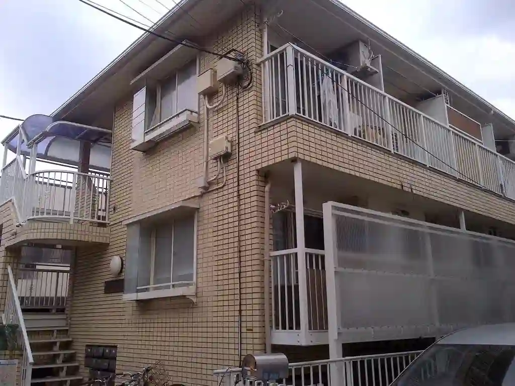 下連ハイム 外観