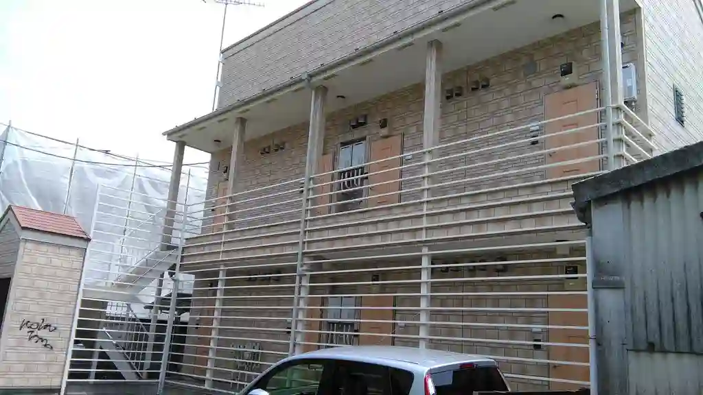 パレス原町田 外観