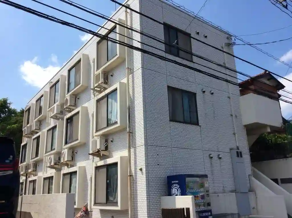関戸マンション 外観