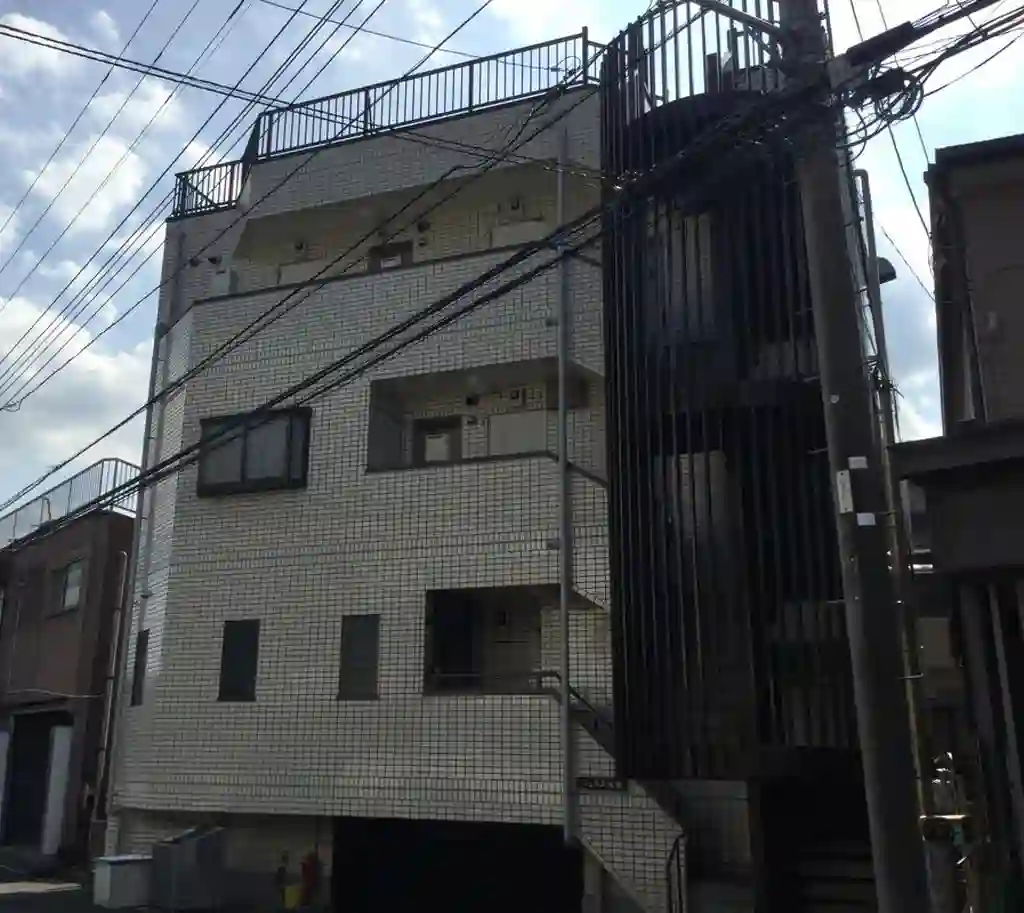 ジュネス太田 外観