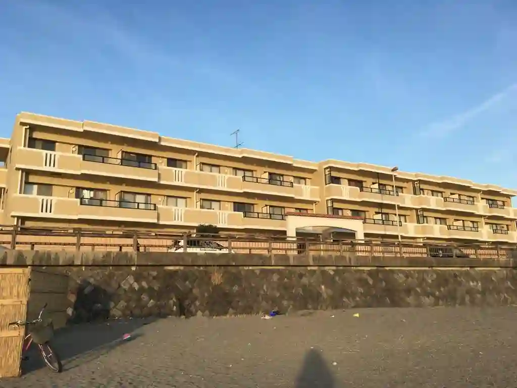 ディアコート逗子海岸 外観