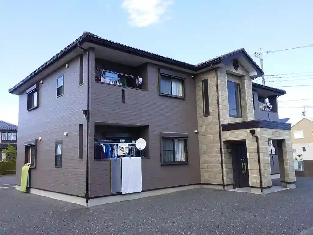 エトワールI 外観