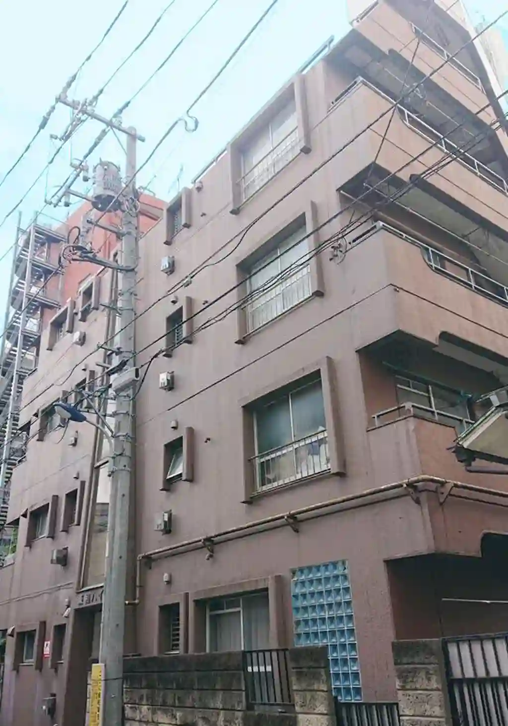 東和ハイツ 外観