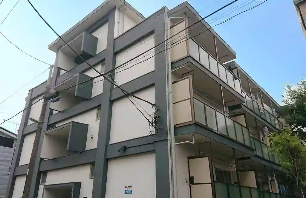 第二青興ビル 外観