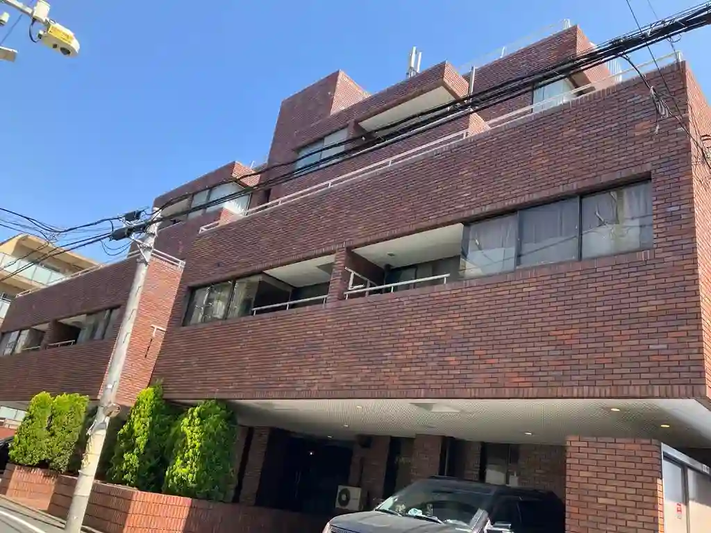 ハイツスモルカ 外観