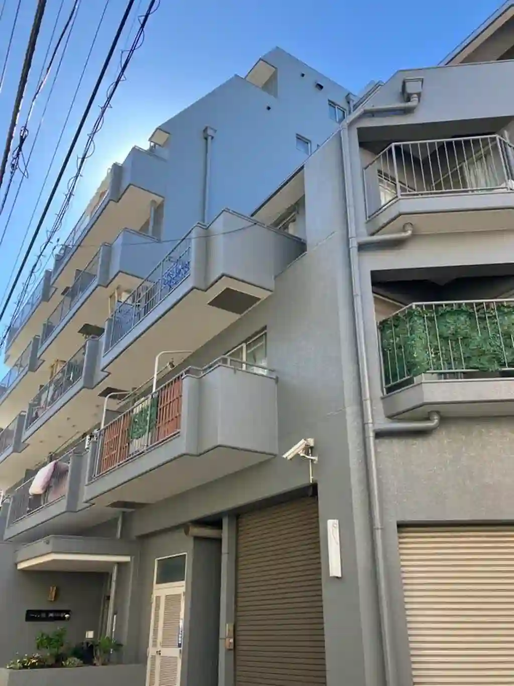 ドルミ東中野 外観