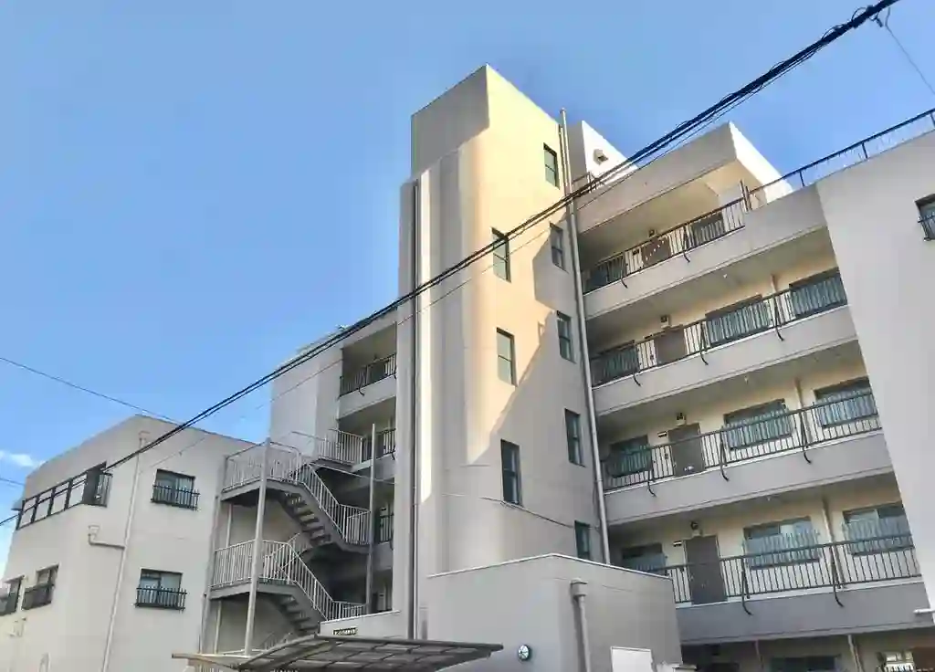 サンロイヤル東大宮 外観